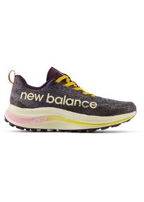 New Balance Womens FuelCell SuperComp Trail Trailrunningschoenen Dames (10 |grijs)