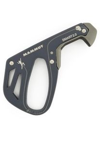 Mammut - Smart 2.0 - Taubrems, svart/gr&aring;tt