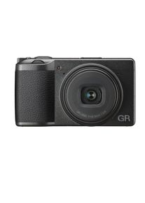 Ricoh Kompaktkamera »GR III«, 24,2 MP, 1 fachx opt. Zoom, Bluetooth-WLAN