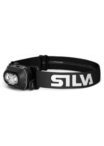 Silva Discover Hybrid Head torch black