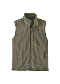 Patagonia Better Sweater Vest Synthetic vest Men (XL, olive)