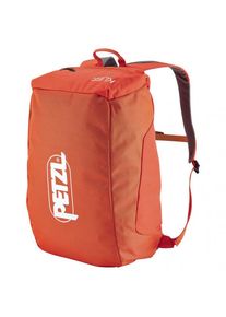 Petzl Kliff Rope Bag Reps&auml;ck Storlek 36 l F&auml;rg r&ouml;d