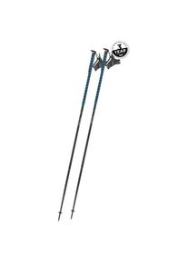Komperdell FXP Composite Trail Running poles (115 cm, blue)
