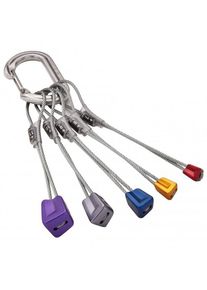 Black Diamond Offset Stopper Klämkil Storlek Größe 8 Färg yellow