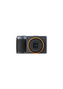 Ricoh Kompaktkamera »GR III Street Edition Kit«, 24,2 MP, 1 fachx opt. Zoom, Bluetooth-WLAN