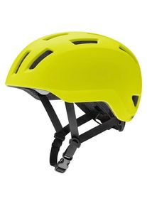 Smith Transit Mips Bike helmet (51-55 cm - S, yellow)