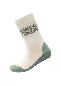 DEVOLD Kids Multi Merino No-Slip Sock Multifunctionele sokken Kinderen (25-27 |beige)