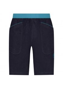 La Sportiva Mundo Short Klimbroek Heren (M |blauw)