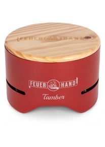 Feuerhand Tamber Tabletop Grill Grill ruby