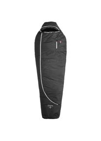 Grüezi Bag Grüezi Bag Synpod Fusion Zero Synthetic sleeping bag (bis 185 cm Körpergröße, dark asphalt)