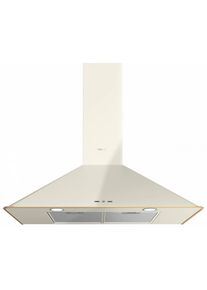 Hota decorativa Teka DOS 90.2 90cm 600mc/h intensiv vanilla rustic