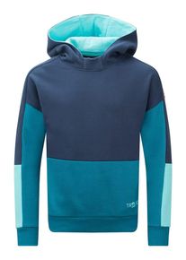 Trollkids Hoodie "Rondane" donkerblauw - 47% | Maat: 92 |