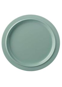 Mepal Basic P220 Frühstücksteller, Ø22cm, retro grün
