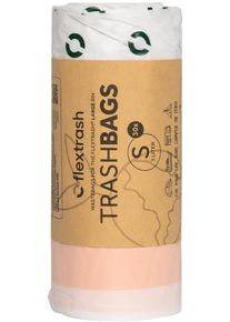 Flextrash Müllbeutel, 3l, 30er-Pack