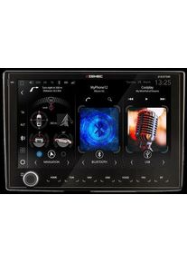 Zenec Z-E3776 Naviceiver, 9 Zoll, für FIAT Ducato