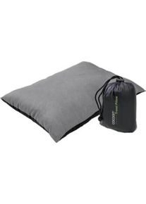Cocoon Reisekissen, Mikrofaser, grau, 29x38cm