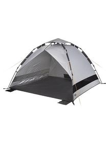 High Peak Calida 80 Strandmuschel, grau