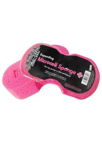 Muc Off Expanding Sponge pink