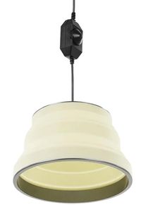 Pro Plus ProPlus LED Pendelleuchte, faltbar, 20cm