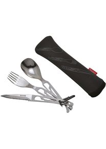 baladéo Baladeo Basecamp Besteckset, 3-teilig