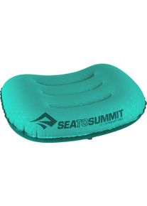 Sea To Summit Aeros Ultralight Reisekissen, regular, sea foam