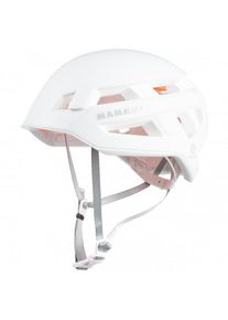 Mammut - Crag Sender Helmet - Klatrehjelm, hvit/grått
