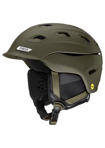 Smith Vantage Mips Ski helmet (51-55 cm - S, olive)