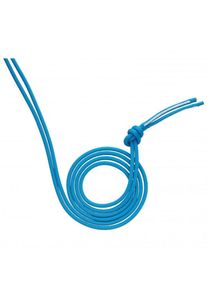 AustriAlpin Dyna.MIT Dyneema Reepschnur 6mm Cord (520 cm, blue/white)