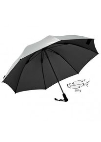 Euroschirm Swing Liteflex Umbrella black/grey
