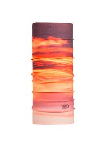 P.A.C. Recycled Merino Tech Tube scarf (One Size, multi)