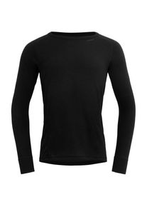 DEVOLD Duo Active Shirt Merino-ondergoed Heren (L |zwart)