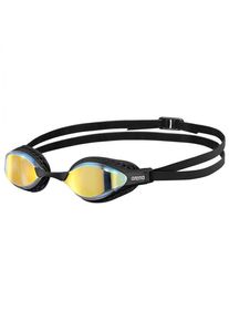 arena Airspeed Mirror Swimming goggles black
