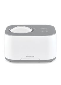 Cuisinart FreezeEase Máquina de Helado con Congelación Automática