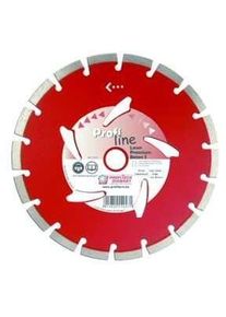 Profitech 142440 Laser PBS Diamant-Trennscheibe 150 mm