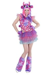 Widmann Alien Marina ladies costume