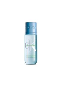 Calvin Klein - Silky Coconut Unisex Hair & Body Perfume Mist Spray idratante corpo 236 ml unisex