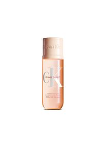 Calvin Klein - Sheer Peach Unisex Hair & Body Perfume Mist Spray idratante corpo 236 ml unisex