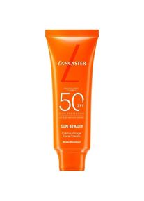 Lancaster Sun Beauty Face Cream SPF50 Proteção solar Female 50 ml