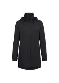 Vaude Women's Escape Parka Waterproof jacket Women (36, black)