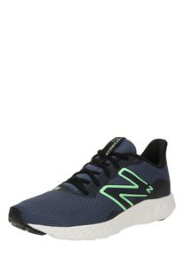 New Balance Heren Sportschoen donkerblauw / lichtgroen 40