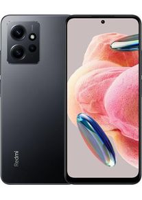 Xiaomi Redmi Note 12 | 4 GB | 128 GB | Dual-SIM | Onyx Grey