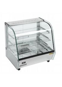 Buffalo Expositor quente para venda automática 120L. Búfalo CD231