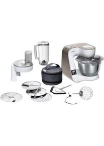 Bosch MUM5XW20 robot de cocina 1000 W 3,9 L Blanco