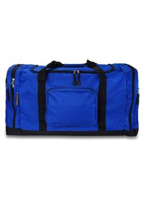 Monzana Saco de viagem azul 90L
