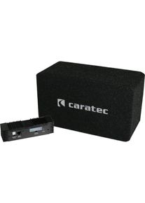 caratec CAS212S Soundsystem, für Mercedes-Benz Sprinter ab Bj. 03/2018, mit MBUX, ohne DSP Box
