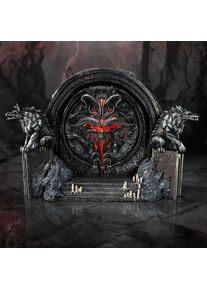 Diablo - Figurine Diorama Hell's Gate