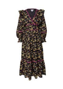 Warehouse Robe Femme noir taille 8