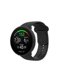Polar Unite sport watch with band - black - 32 MB