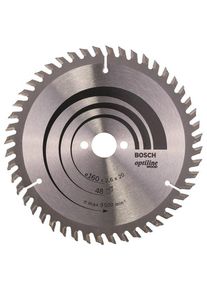 Bosch Optiline Wood rundsavsklinge