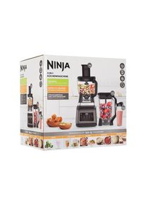 Ninja Küchenmaschine 3-in-1 with Auto-iQ